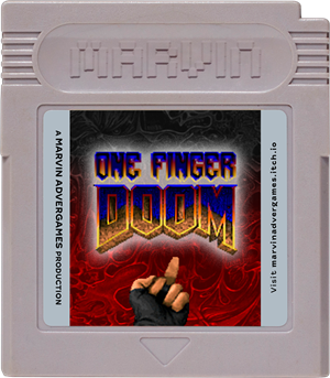 One Finger Doom on itch.io