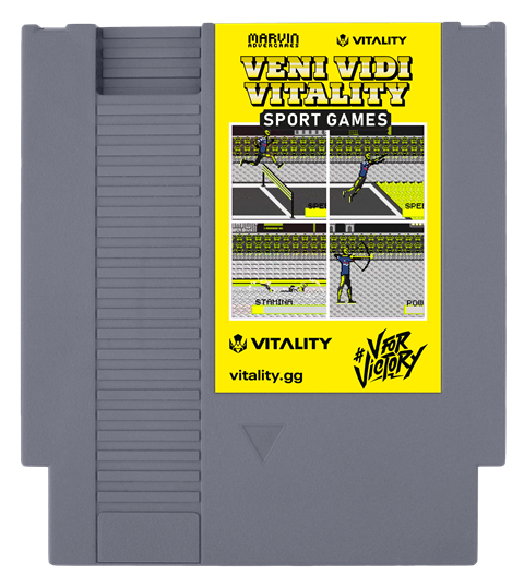Veni Vidi Vitality on itch.io